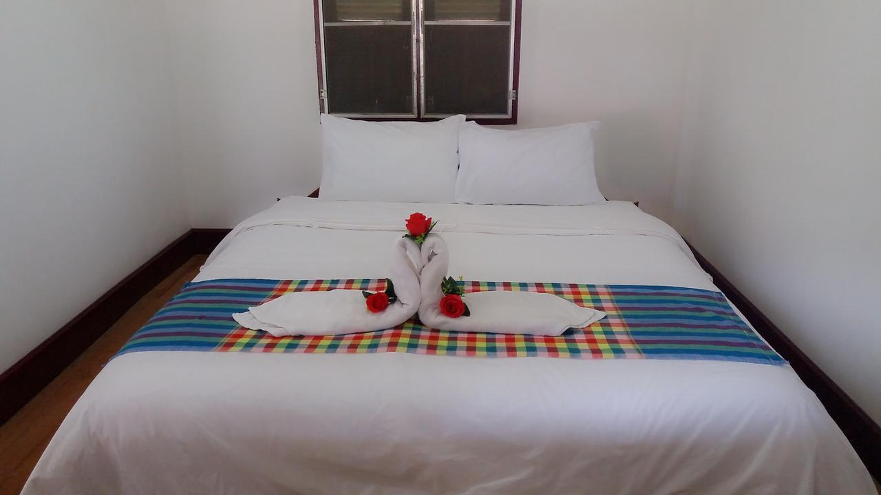 Konglor Eco-Lodge Guesthouse And Restaurant บ้านออ ภายนอก รูปภาพ