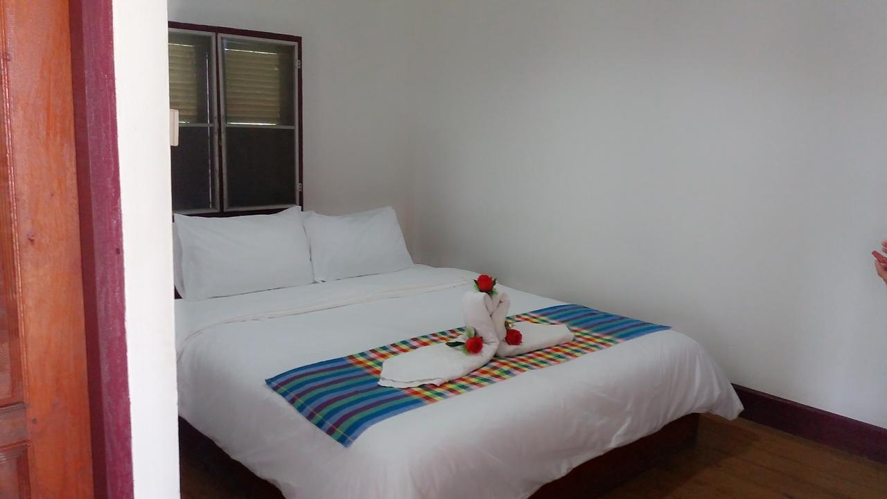 Konglor Eco-Lodge Guesthouse And Restaurant บ้านออ ภายนอก รูปภาพ