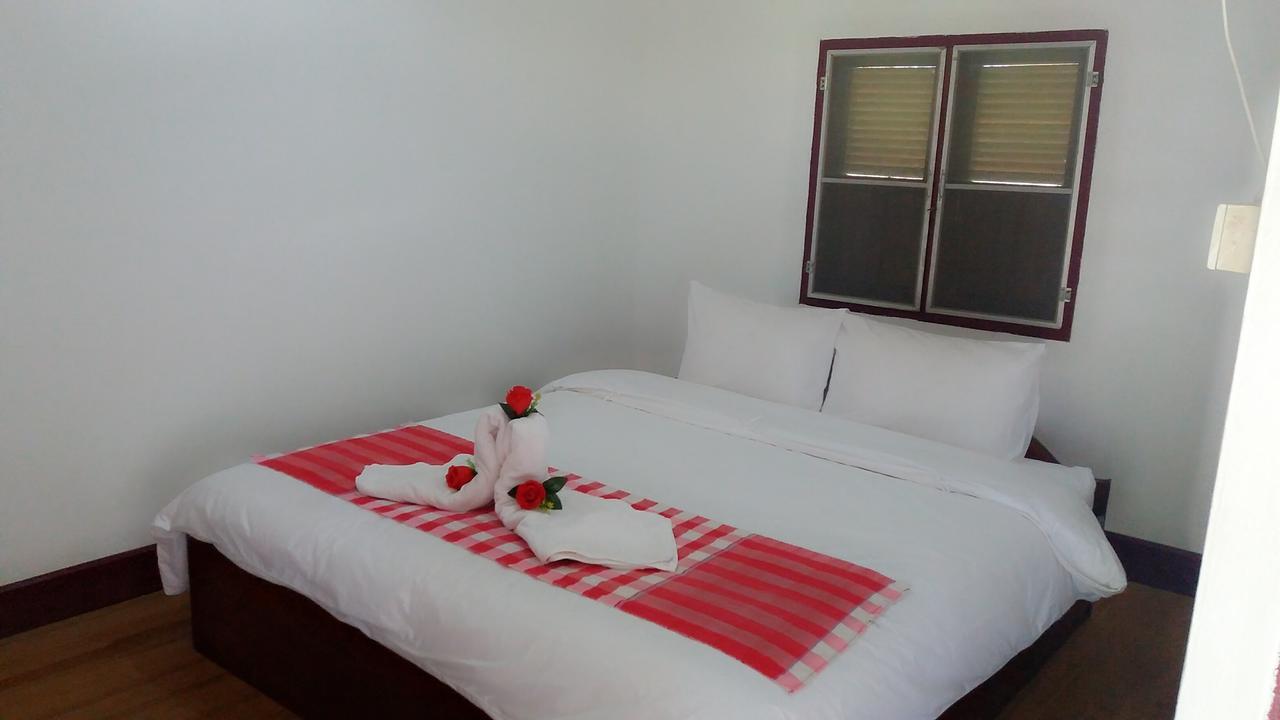 Konglor Eco-Lodge Guesthouse And Restaurant บ้านออ ภายนอก รูปภาพ
