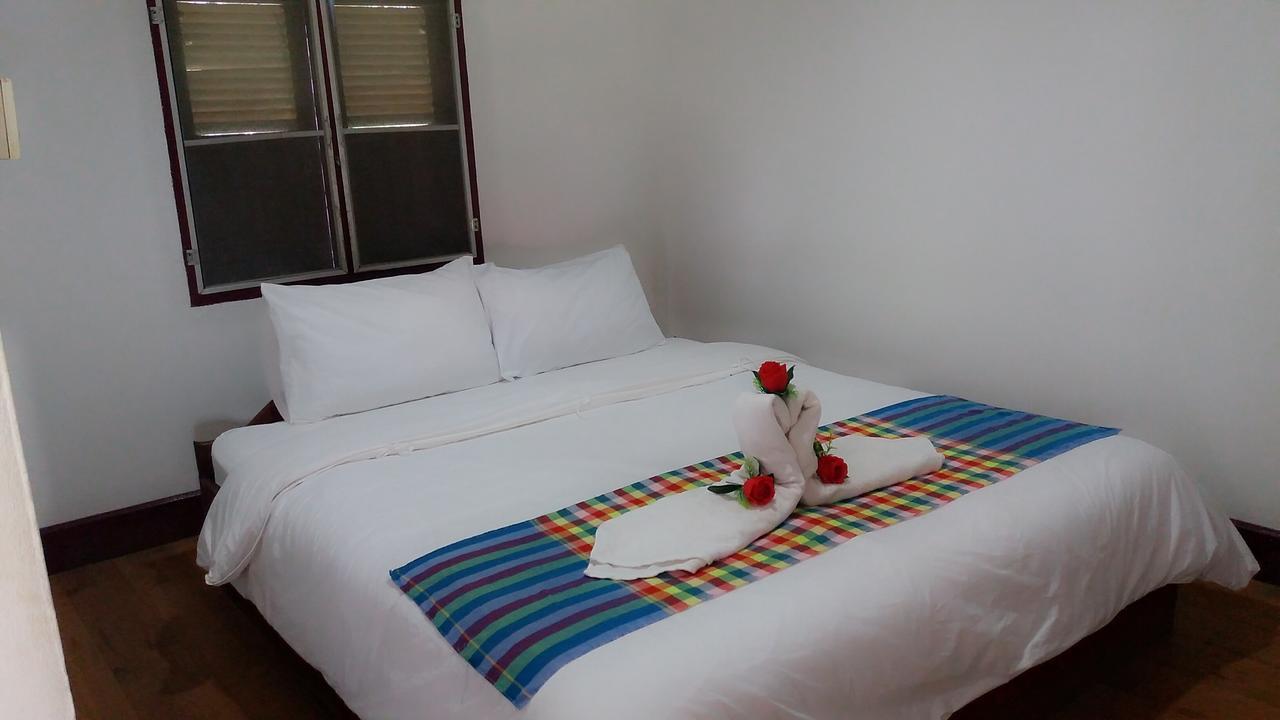 Konglor Eco-Lodge Guesthouse And Restaurant บ้านออ ภายนอก รูปภาพ