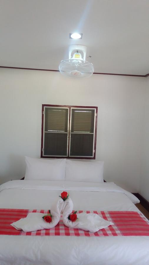 Konglor Eco-Lodge Guesthouse And Restaurant บ้านออ ภายนอก รูปภาพ