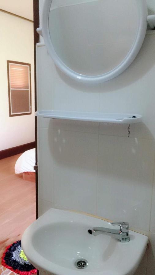 Konglor Eco-Lodge Guesthouse And Restaurant บ้านออ ภายนอก รูปภาพ