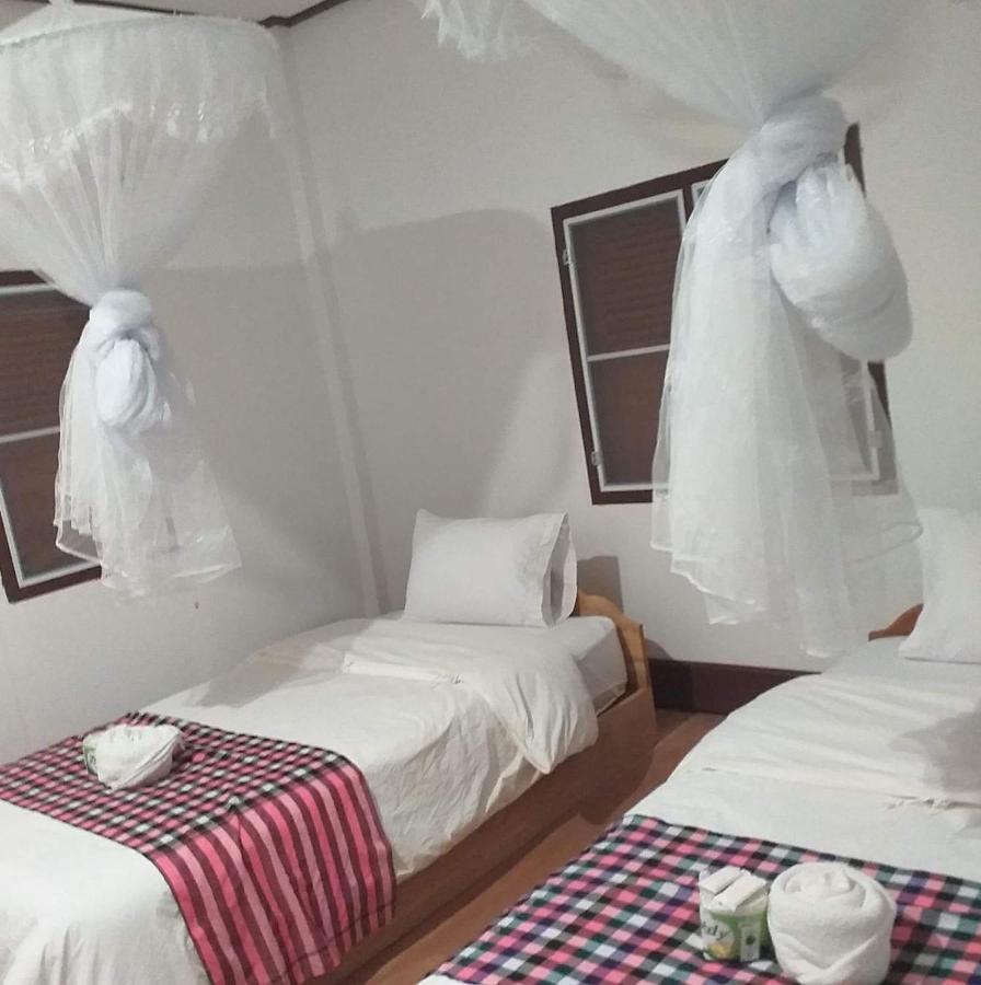 Konglor Eco-Lodge Guesthouse And Restaurant บ้านออ ภายนอก รูปภาพ